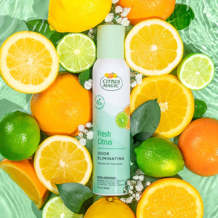 Fresh Citrus Spray